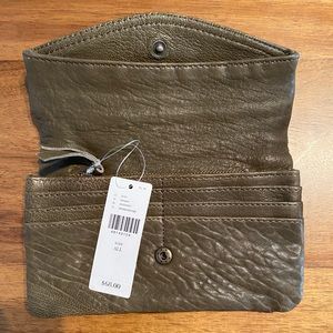 Anthropologie Wallet Clutch